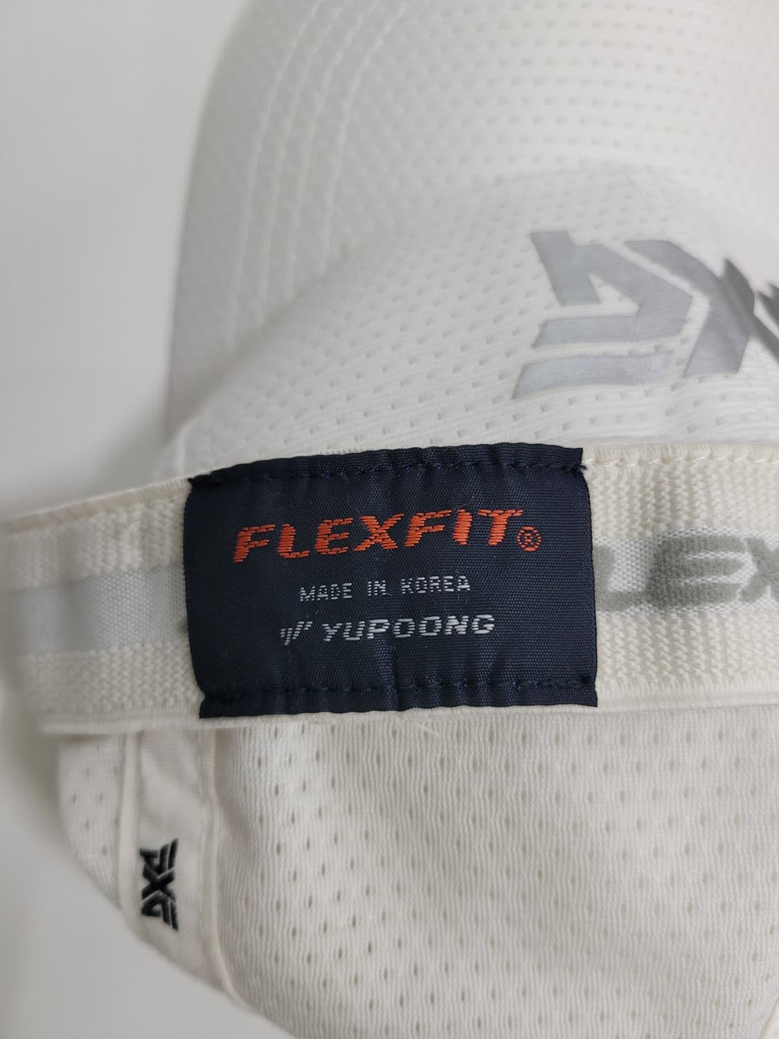 PXG 23SS 메탈 로고 메쉬 골프 볼갭 / L-XL 화이트
 상품이미지7