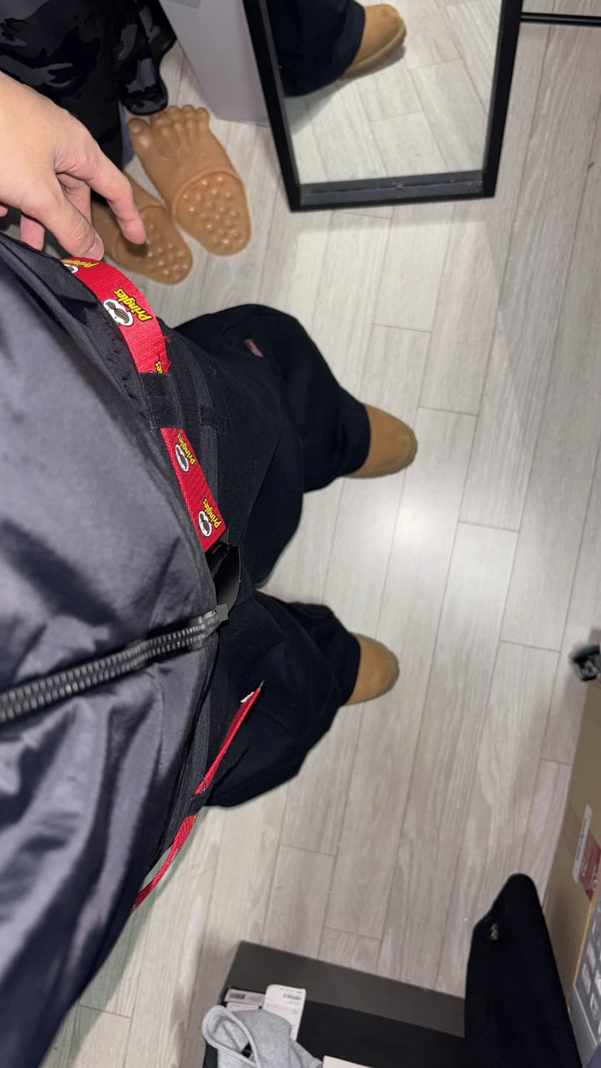 Dickies wide chino custom pants 상품이미지2