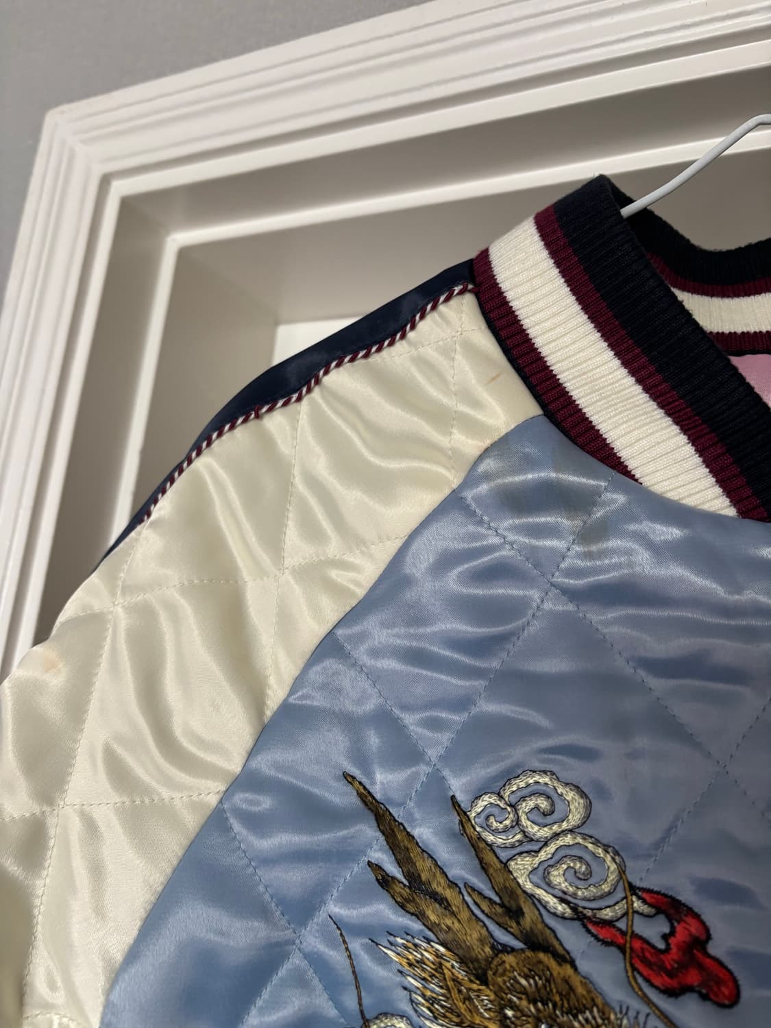 [m] 팔라스 에비수 수베니어자켓 상품이미지6