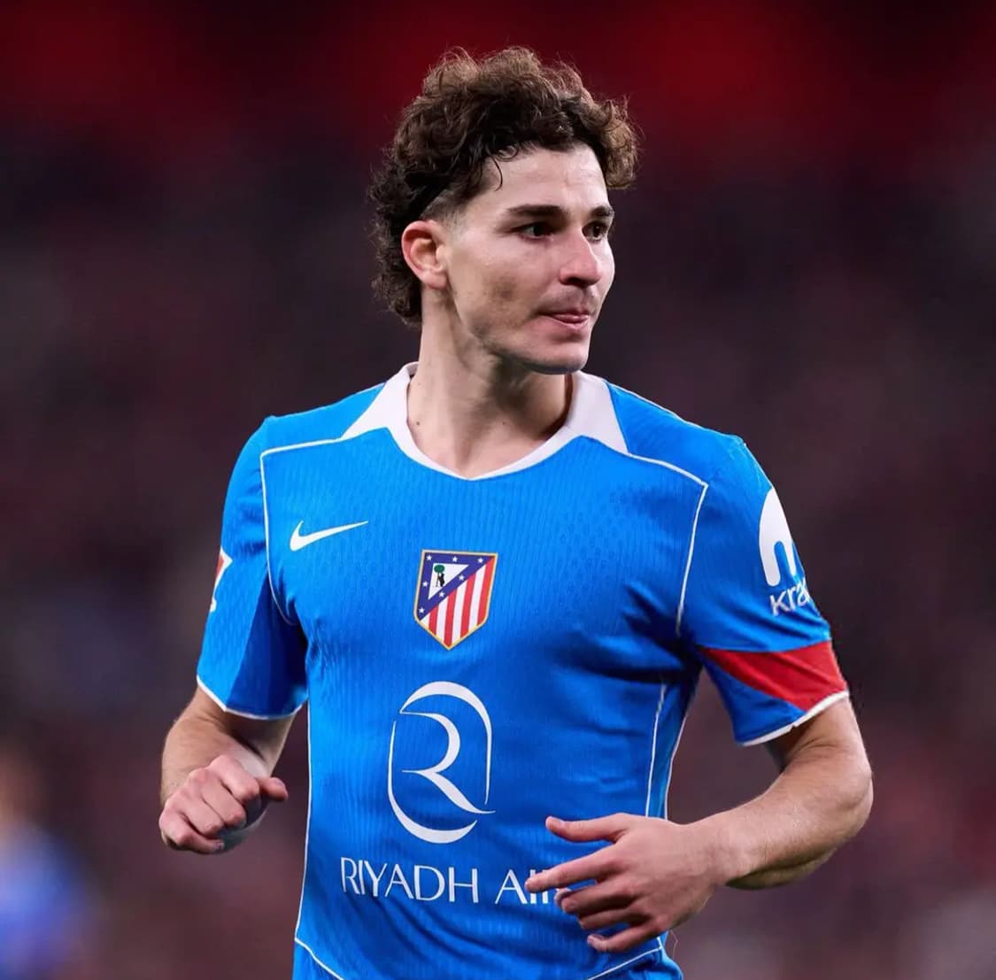 25-26 AT마드리드 써드 훌리안 알바레즈 유니폼 XL 상품이미지8