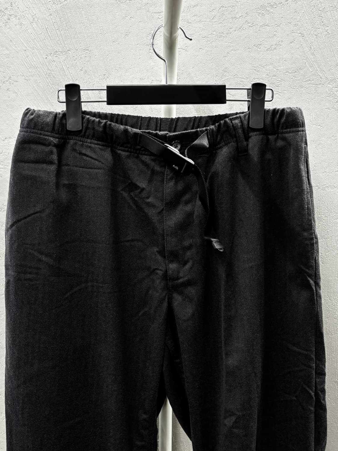 어나더오피스 유틸리티 밴딩 벨티드 팬츠 03 상품이미지3