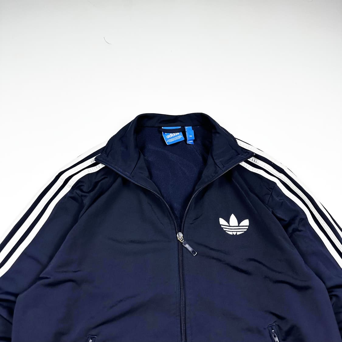 아디다스 og 구형 파이어버드 져지 네이비 L 상품이미지2