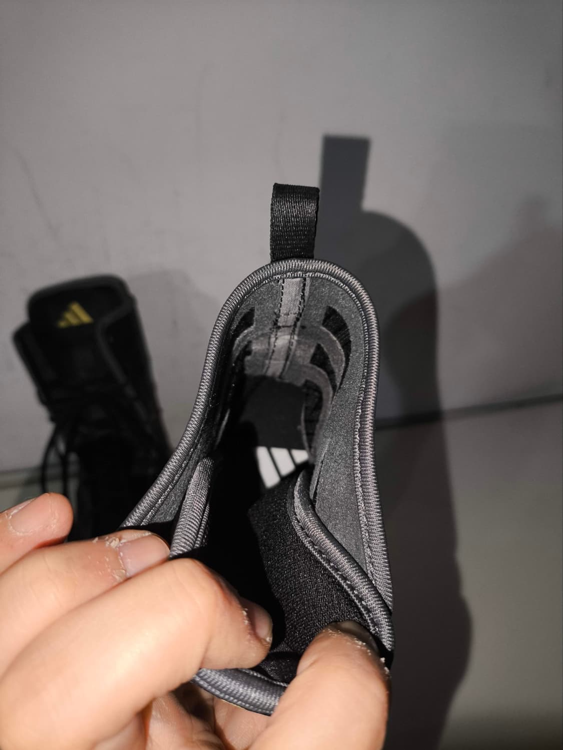 280mm 아디다스 복서호그4 복싱화 상품이미지5