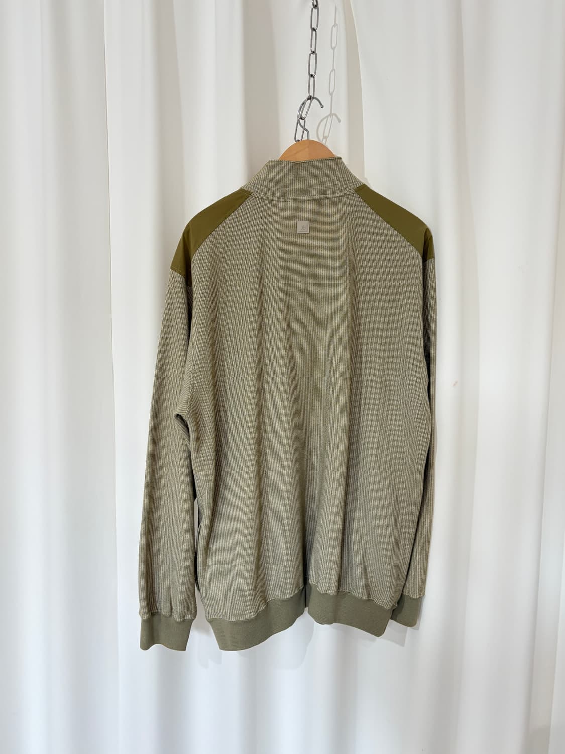 KENZO GOLF half zip up 상품이미지4