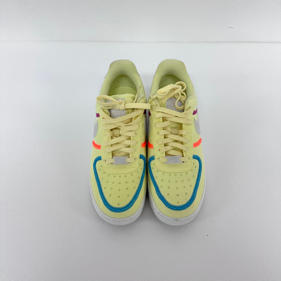 나이키 에어포스 1 LX 캔버스 스니커즈 245 상품이미지9