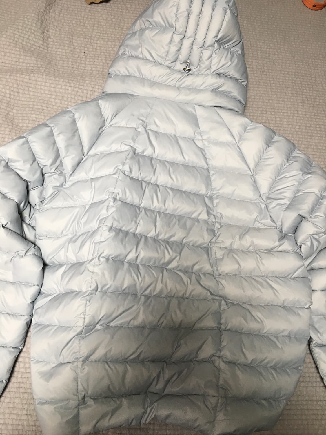 유틸리티 덕다운 경량패딩 상품이미지2