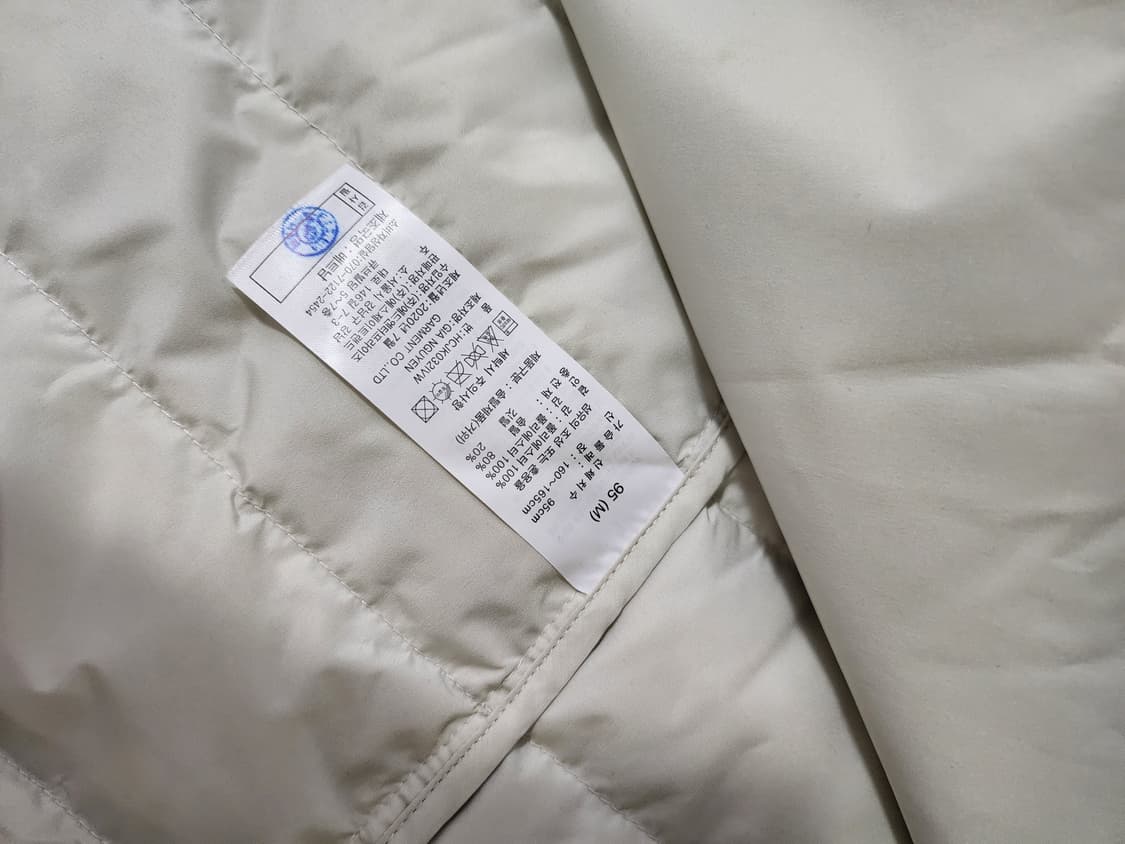 헨리코튼 골프패딩 코트 상품이미지6