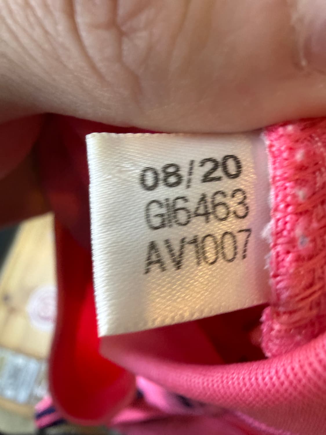 [M/95]20-21 레알마드리드 어웨이 모드리치 유니폼 GI6463 상품이미지6