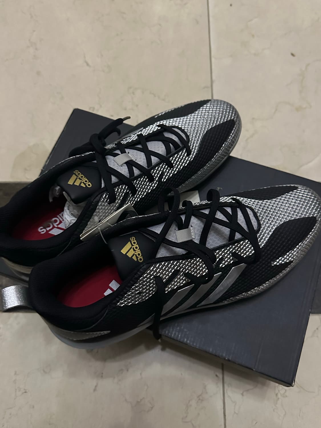 새상품) 아디다스 아디제로 Stabile Low HL 290mm 상품이미지3