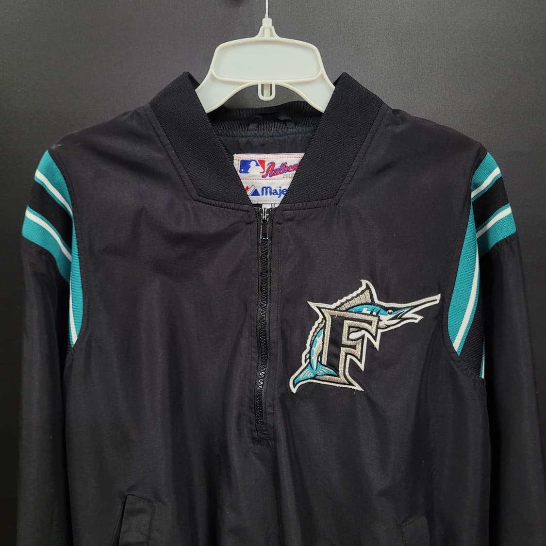 Majestic Florida Marlins 마제스틱 플로리다 마린스  상품이미지2
