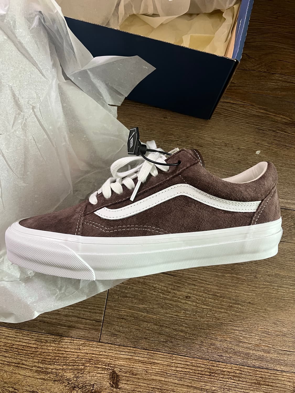 반스 프리미엄 올드스쿨 36 포팅 소일 브라운 상품이미지1