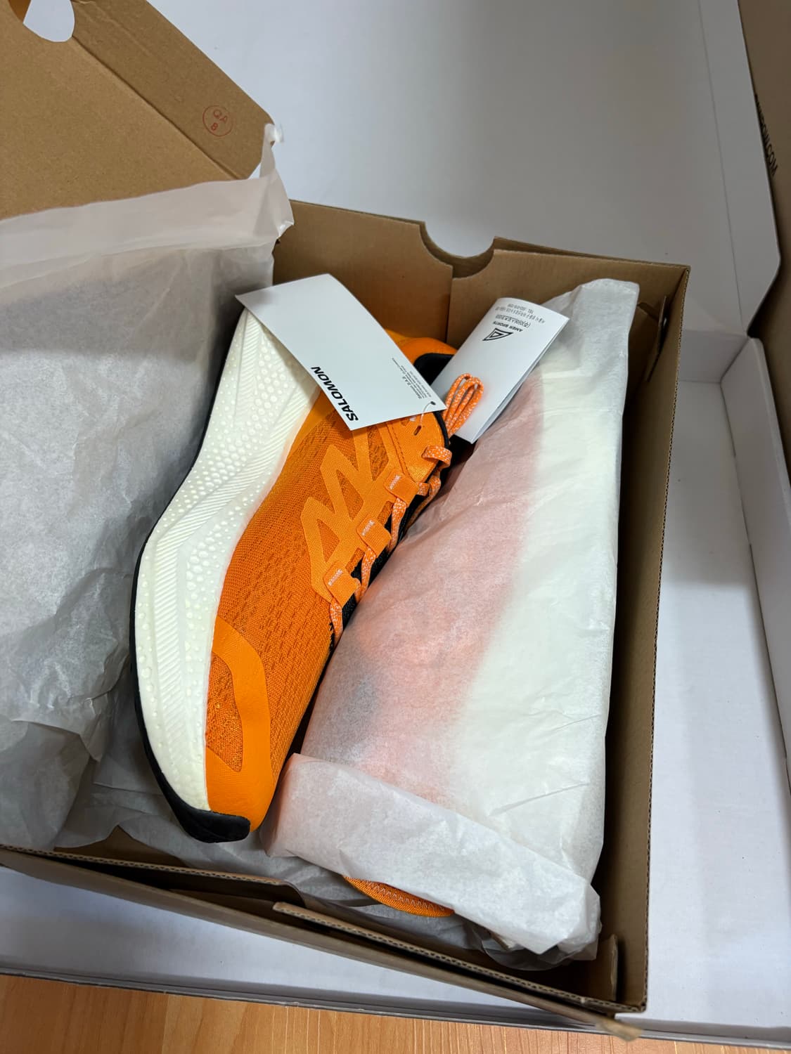 살로몬 / 에어로 글라이드3 상품이미지4