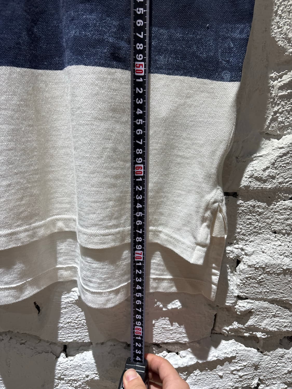 폴로 빅포니 빈티지 치프키프 카라 반팔티셔츠 상품이미지5