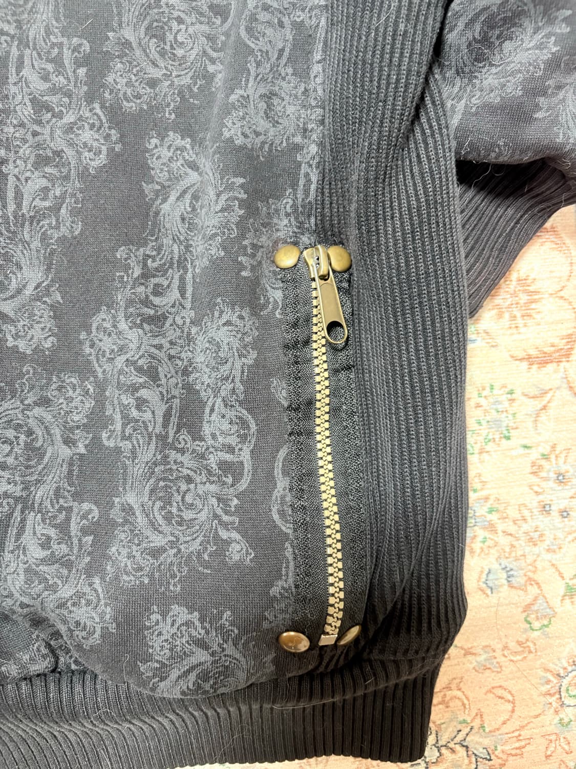 Caliop hoodie zip-up 상품이미지6