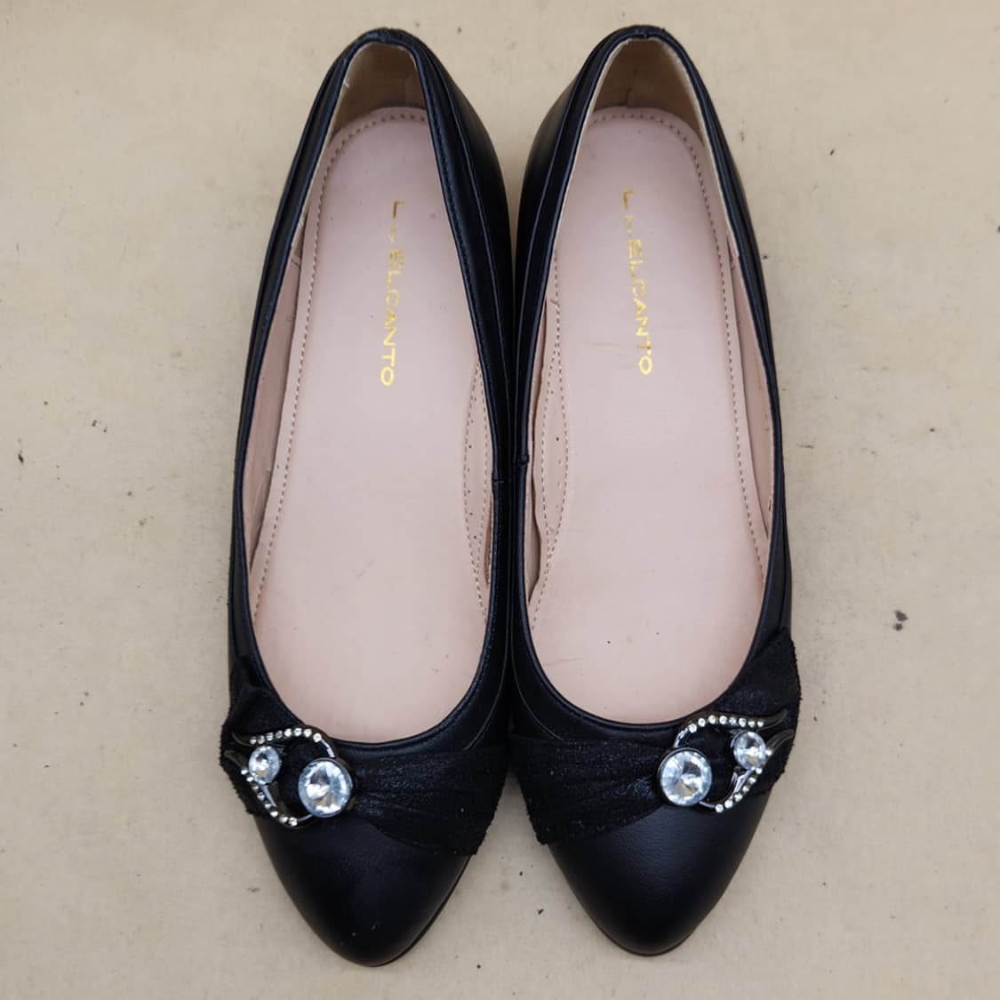 엘칸토 여성구두245 굽4 상품이미지2