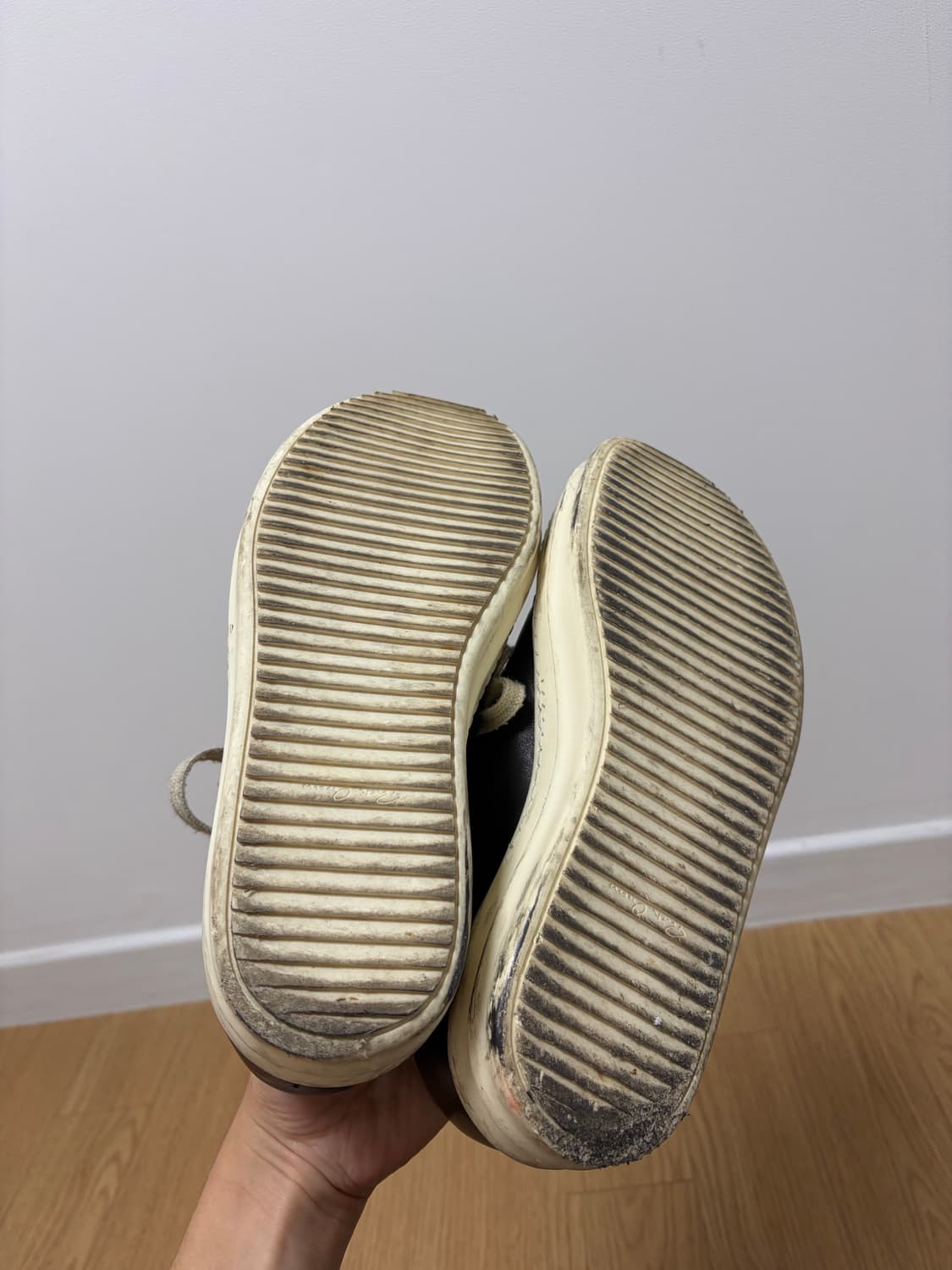 릭오웬스 릭반스 42사이즈 상품이미지7