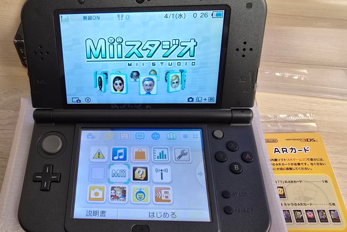 닌텐도 new 3ds xl ll 하이랄 에디션 풀박 한정판 뉴큰다수젤다 상품이미지2
