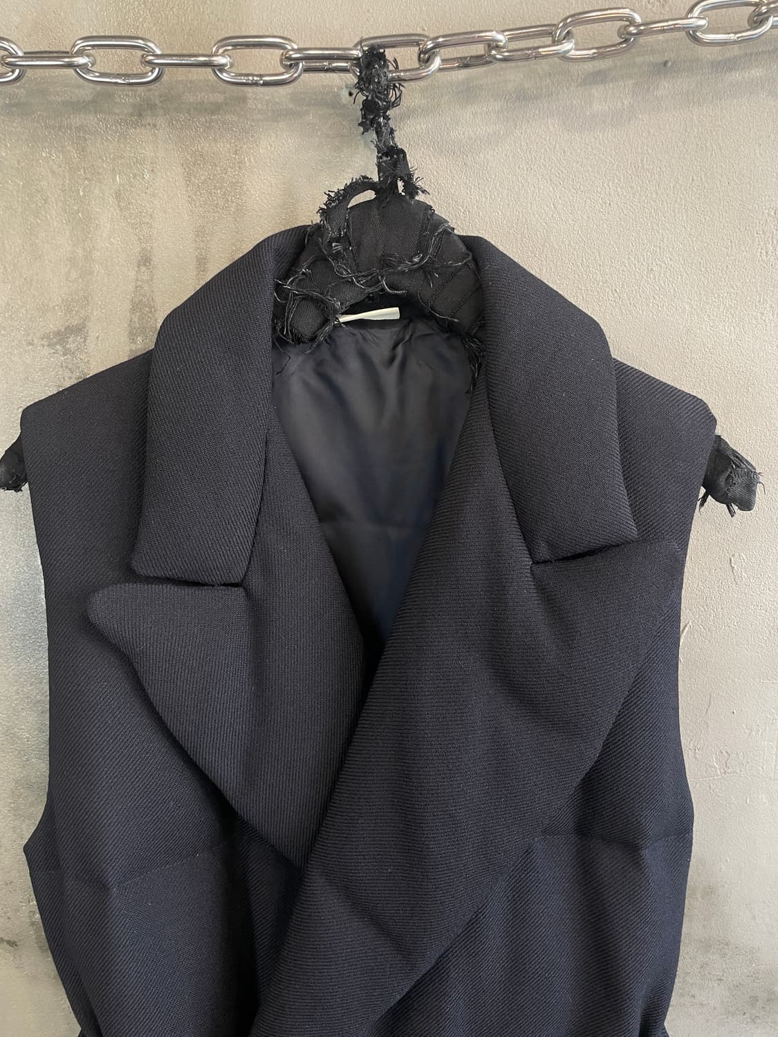 드리스 반 노튼 덕다운 베스트 상품이미지3