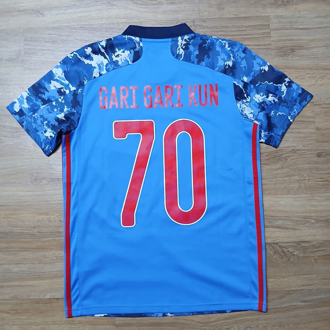 아디다스 일본 가리가리군 국대 japan 유니폼 반팔 져지 상품이미지2