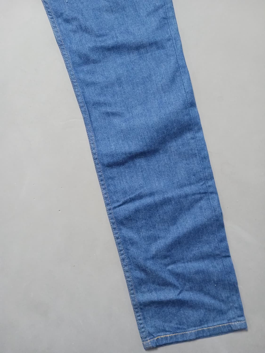 [32] 리바이스 511 블루 생지 슬림진 청바지 상품이미지5