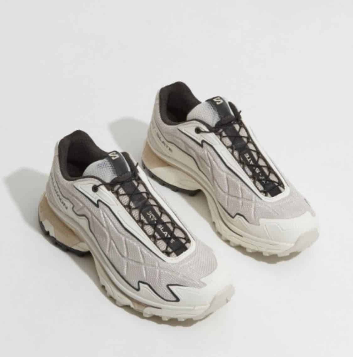 살로몬 xt- slate 바닐라 275사이즈 상품이미지1