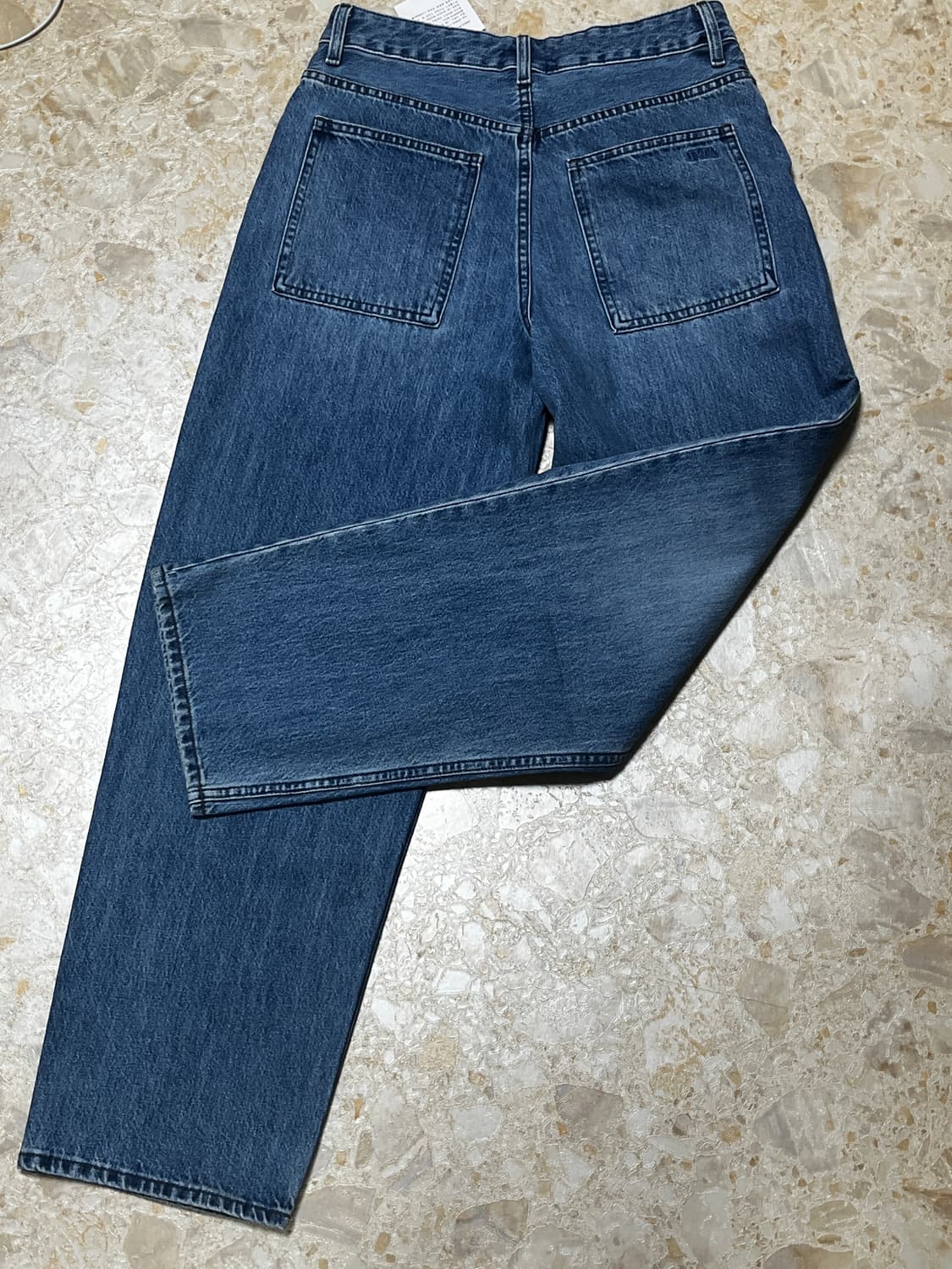 유니클로 jwa 데님 팬츠 상품이미지2