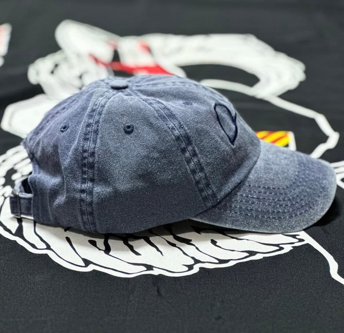 도프 빈티지 워싱 볼캡 상품이미지2