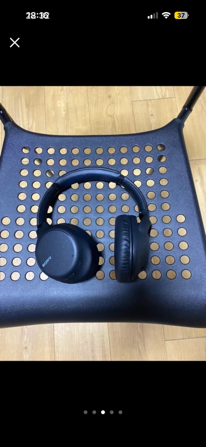 쏘니 무선 헤드셋 상품이미지3