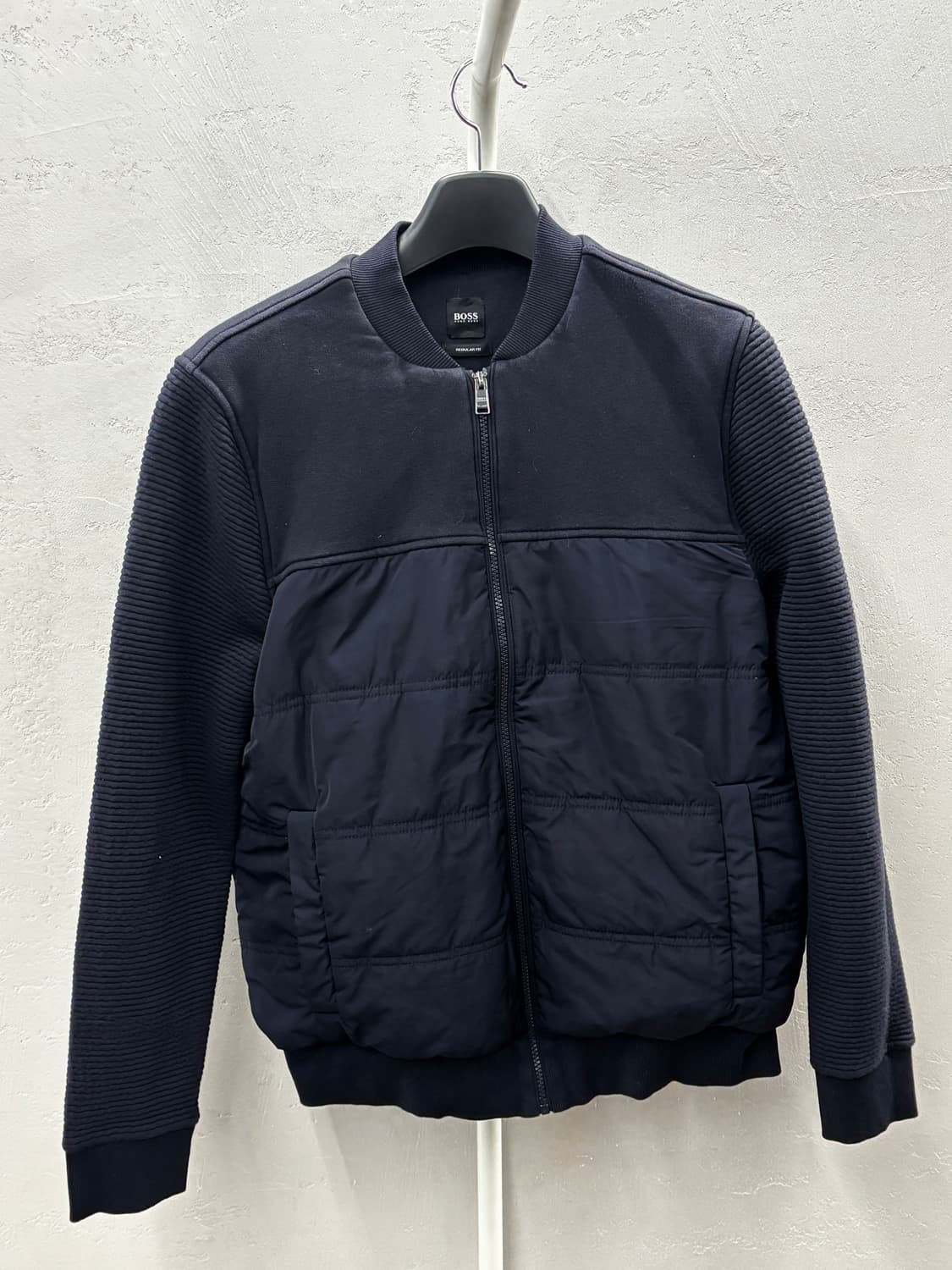 휴고보스 스킬스 하이브리드 자켓 XL 상품이미지2