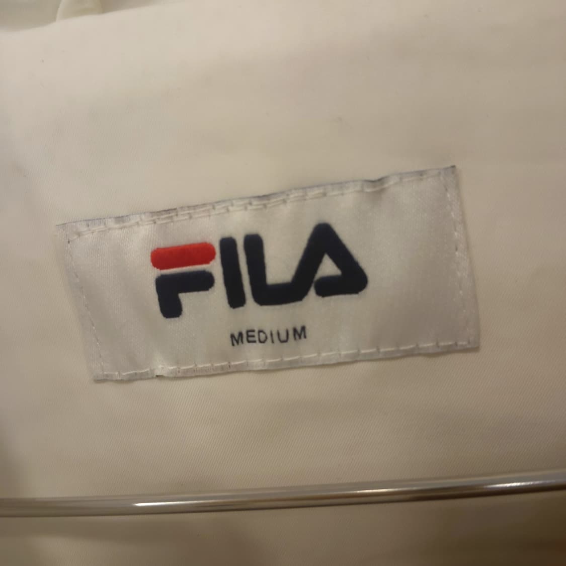 휠라 클래식 윈드브레이커 데일리 바람막이 상품이미지3