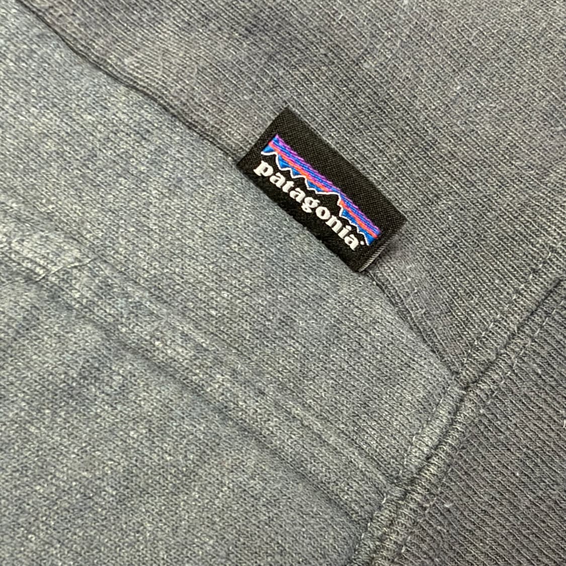 USA 빈티지 파타고니아 정품 스몰로고 후드티 상품이미지6