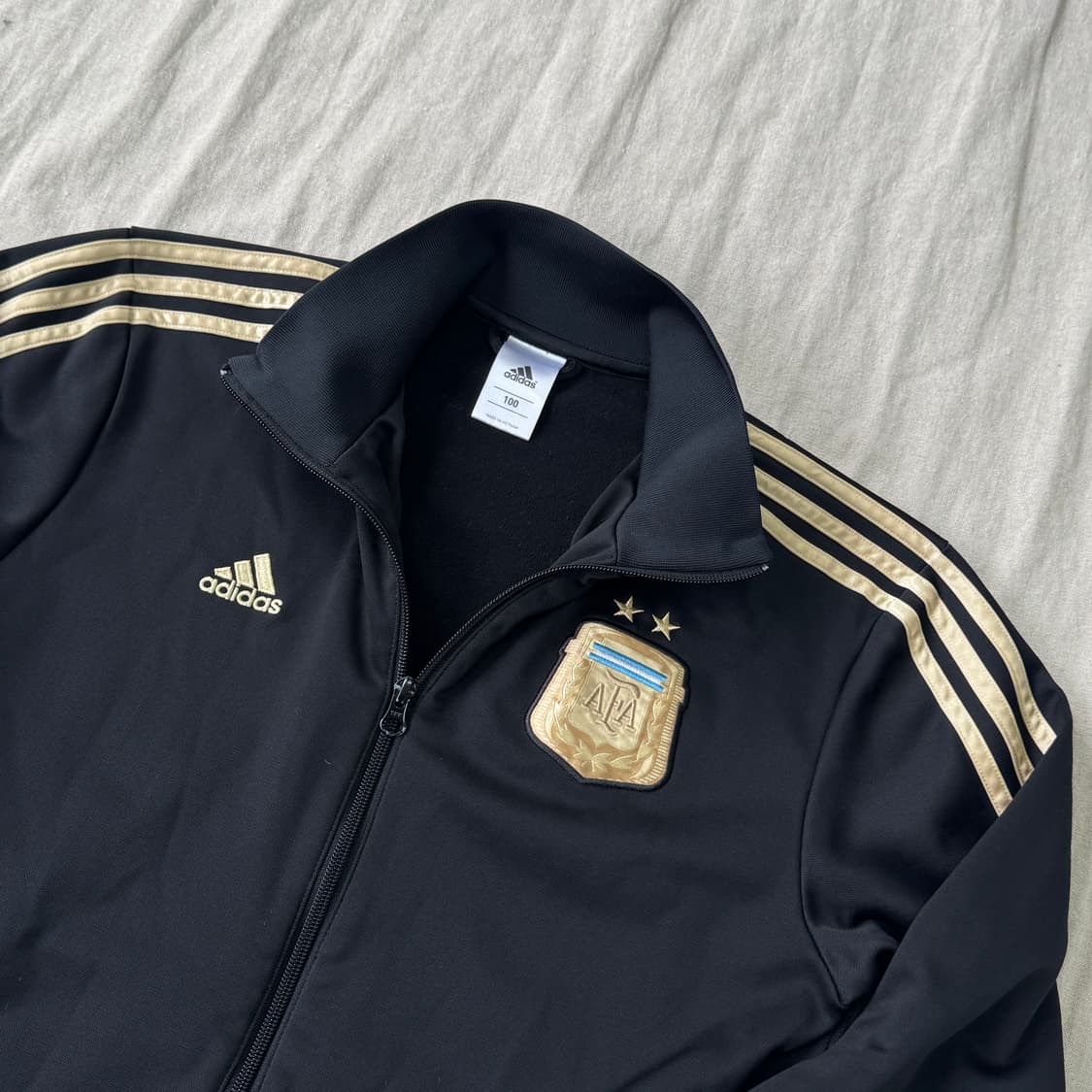 아디다스 대장급 아르헨티나 국대 금장 져지 100 상품이미지2