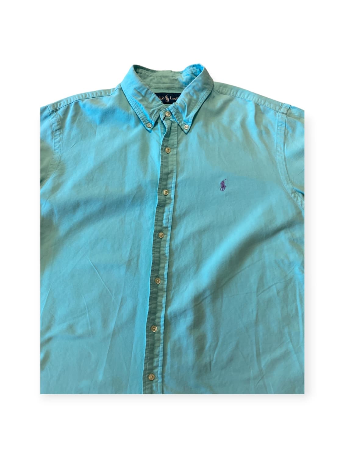 폴로랄프로렌 셔츠 (Man XL) 상품이미지4