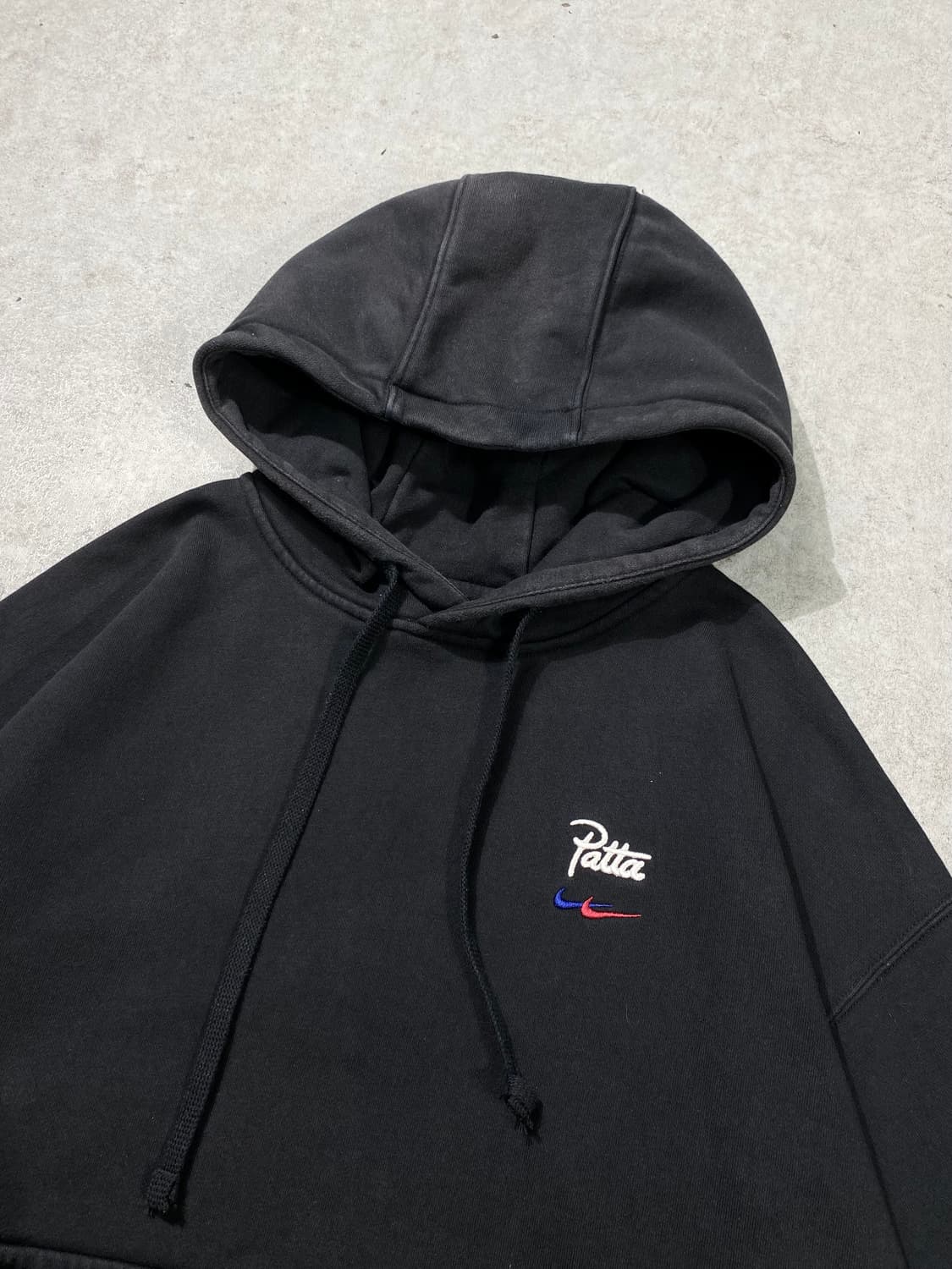 [XL] Nike x Patta x Fc 바르셀로나 헤비웨이트 후디 상품이미지4