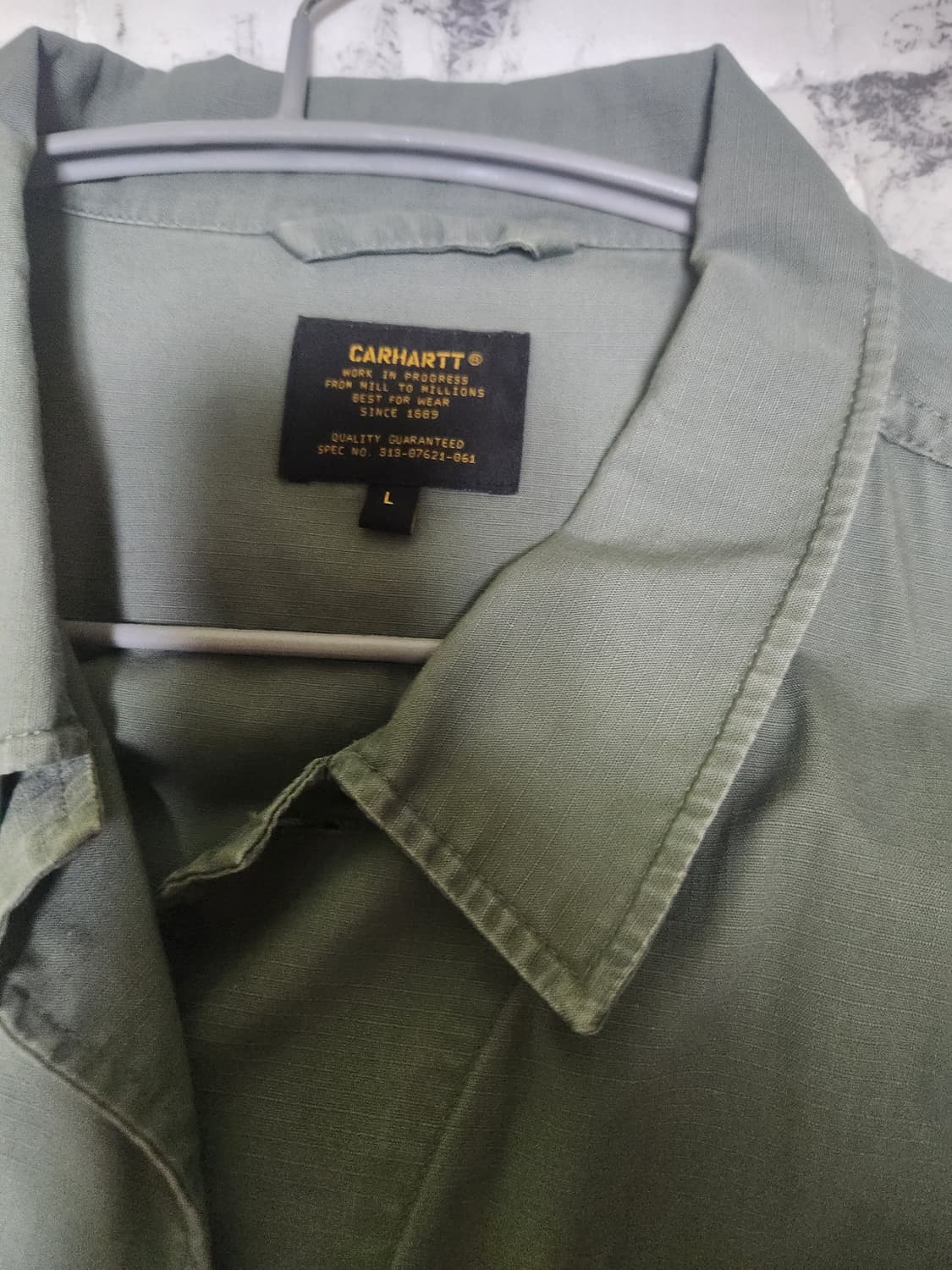 칼하트wip 상품이미지2