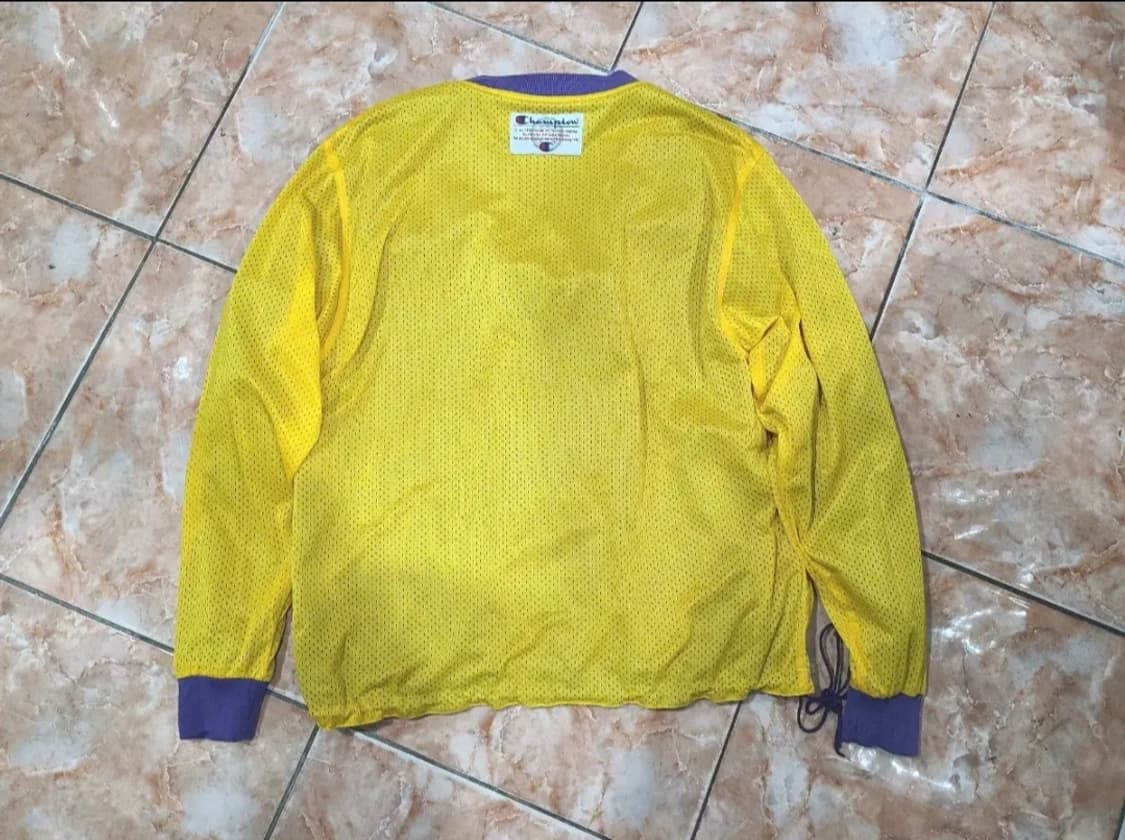 Champion LA레이커스 리버시블 웜업 상품이미지5