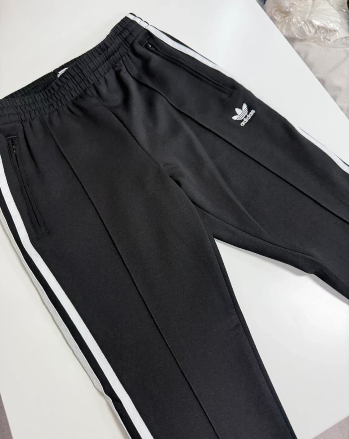 아디다스 SST 트랙팬츠 (XS) 상품이미지5