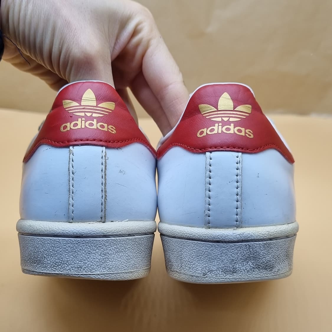 아디다스 슈퍼스타 니고베어 스니커즈235 상품이미지4