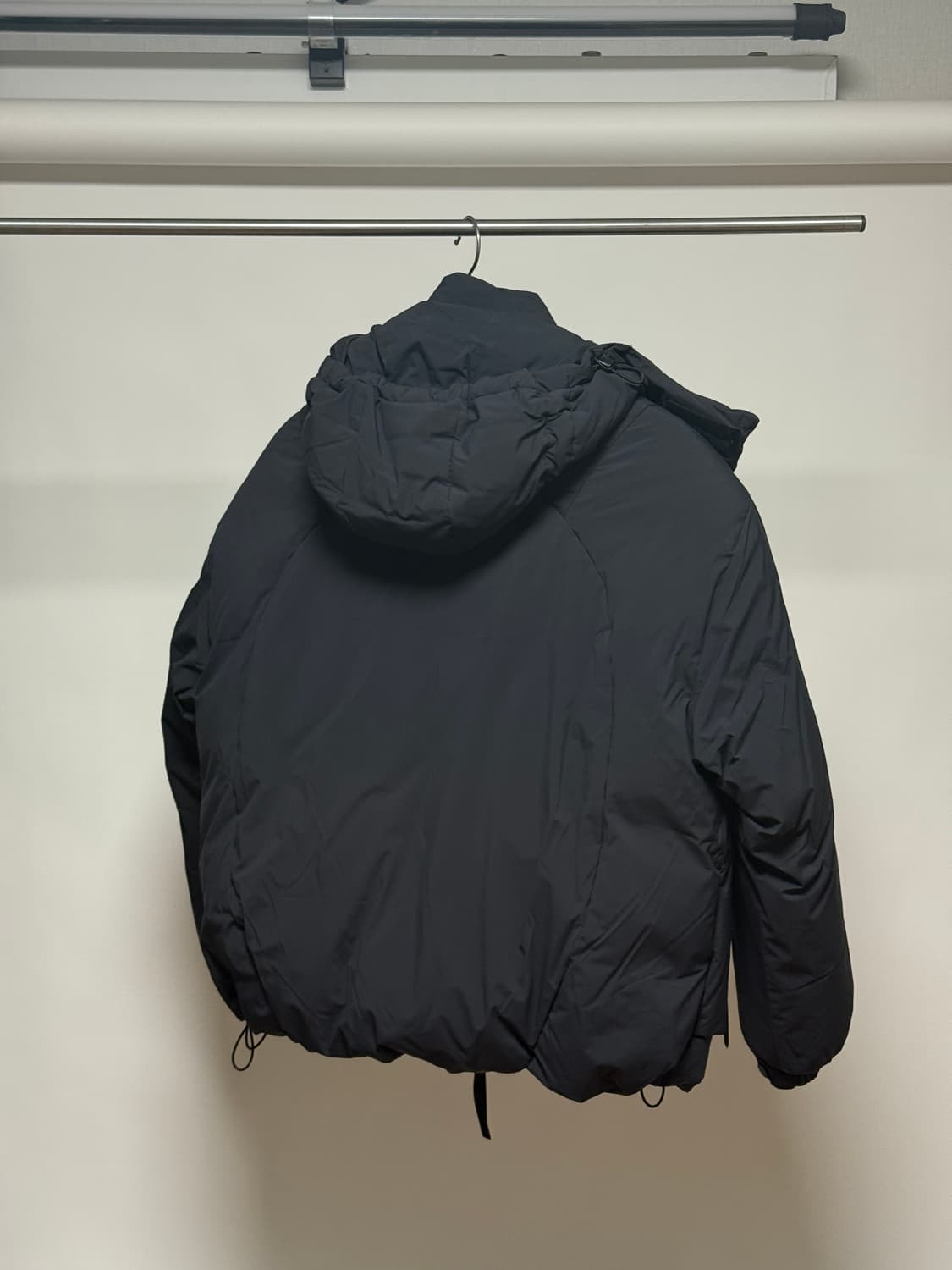 지용킴 코오롱 3D 볼륨 다운 재킷 상품이미지2