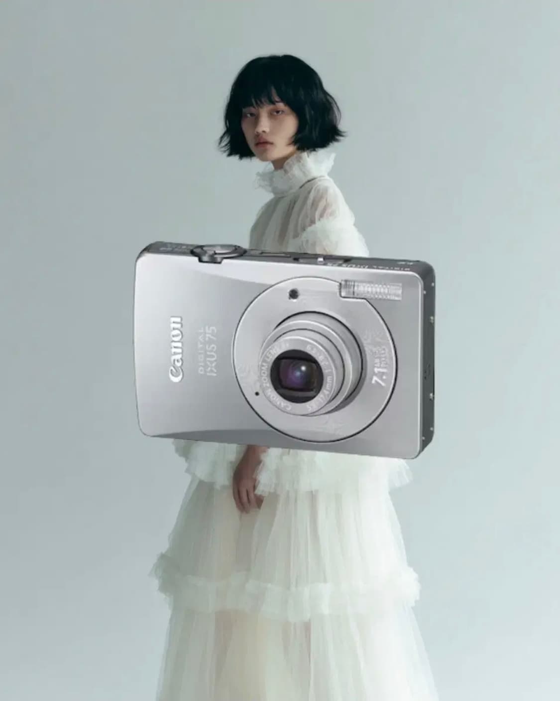 A급) 캐논 익서스 75 CANON IXUS 75 빈티지 디지털 카메라 상품이미지1