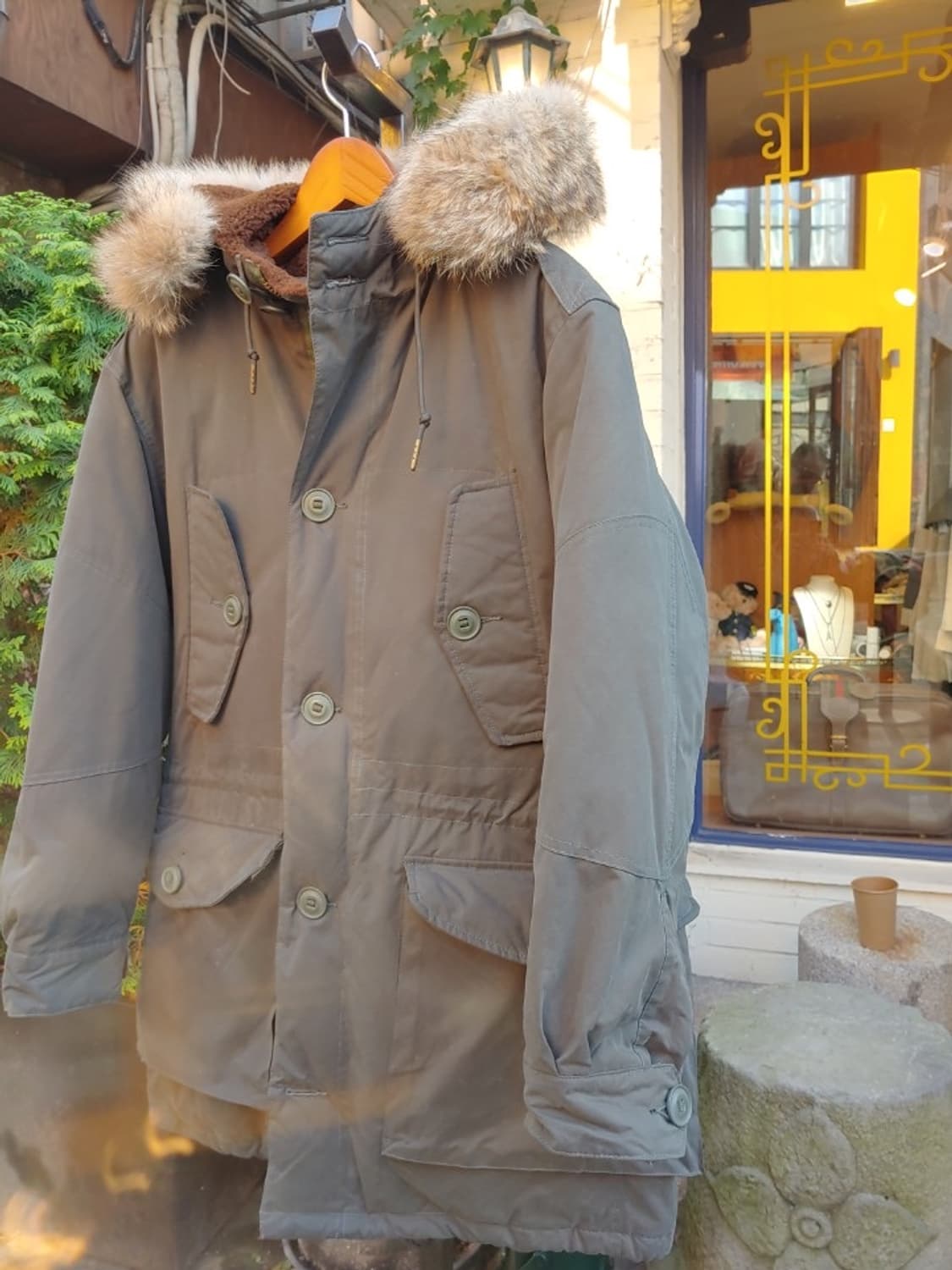 랄프로렌 엔쓰리비 파카 상품이미지5