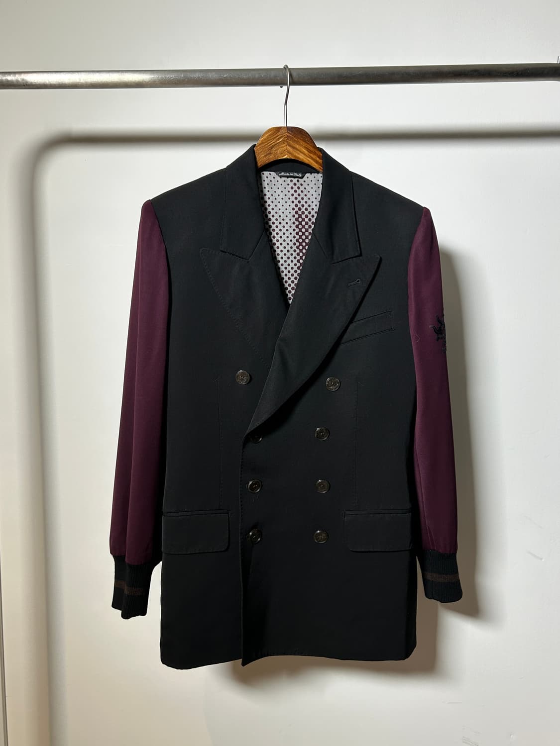 80s Jean Paul Gaultier Double Blazer 상품이미지1