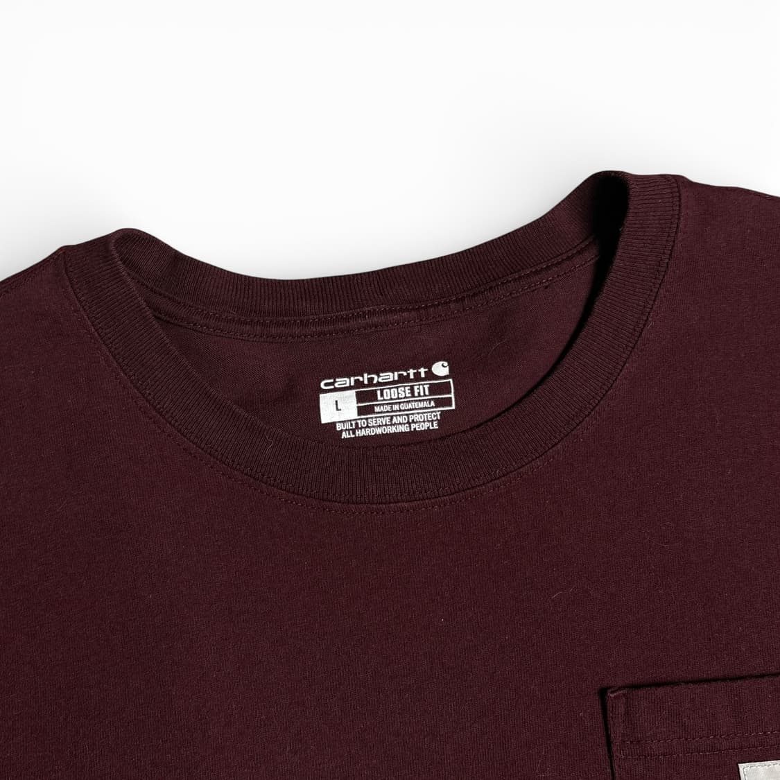 칼하트 롱슬리브 상품이미지4