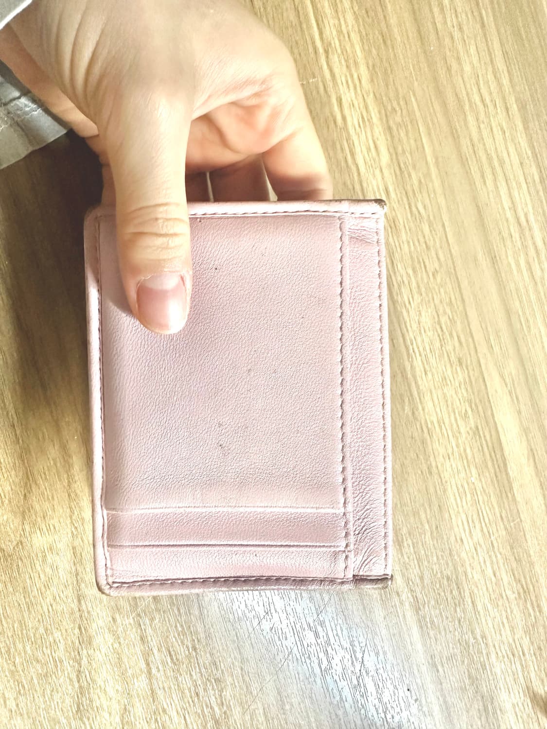 미우미우 지갑 상품이미지2