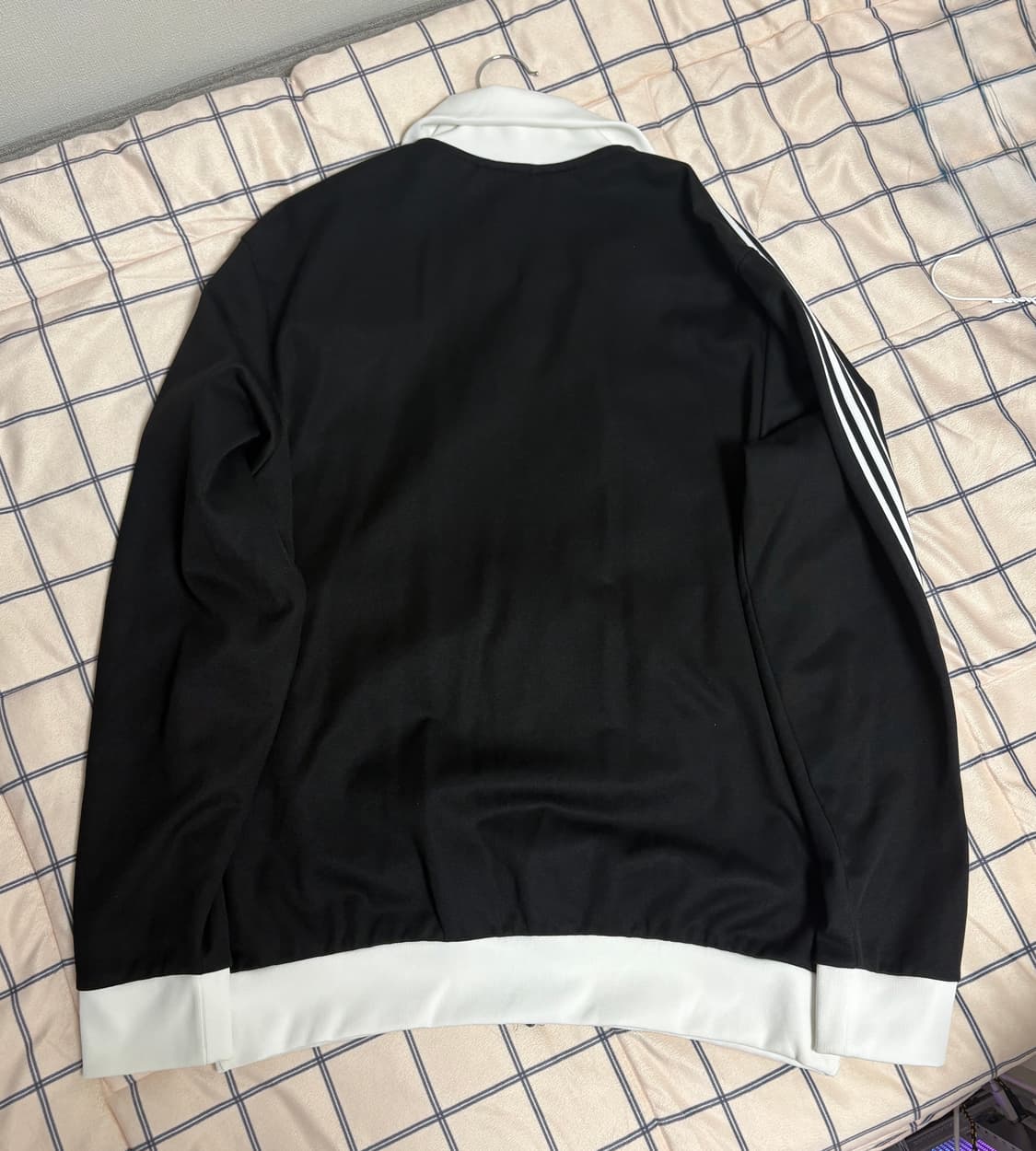 아디다스 베켄바우어 트랙 자켓 블랙 XXL 팝니다 상품이미지2