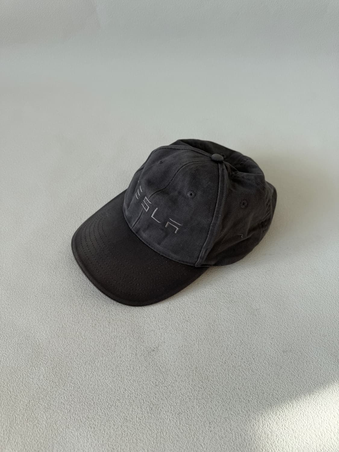 테슬라(TESLA) 캡 상품이미지2