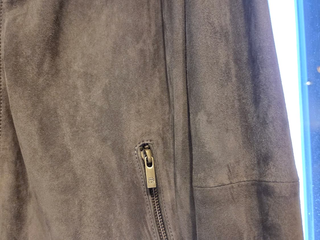 마시모 두티 스웨이드자켓 상품이미지7