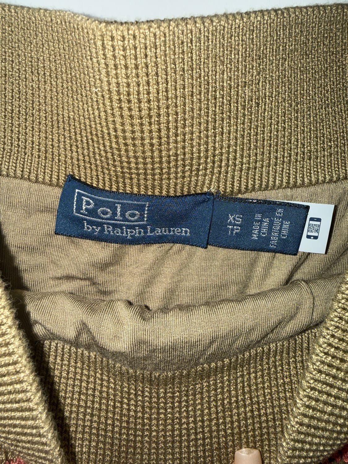 폴로 크로셰니트스커트 상품이미지1