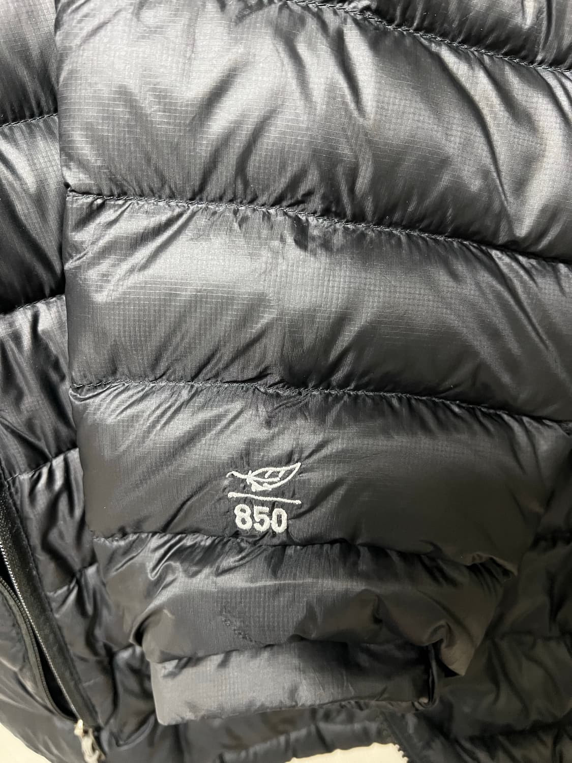 LL bean 엘엘빈 경량패딩 m 상품이미지2