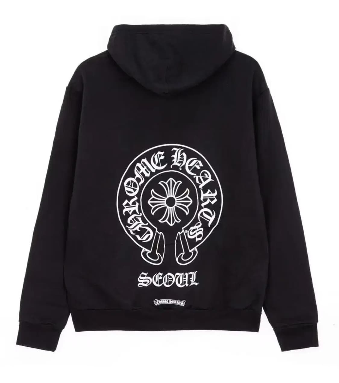 크롬하츠 서울 후드집업 홀스슈 2XL (새상품 미개봉) 상품이미지1